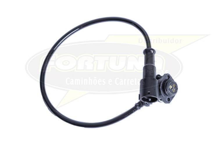 CHICOTE CABO CONEXAO SENSOR ABS MB AXOR/ACTROS - Ref: 0005404136