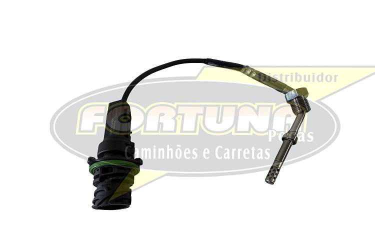 SENSOR TEMPERATURA CATALIZADOR ESCAPE MB AXOR/ATEGO - Ref: 0061530528