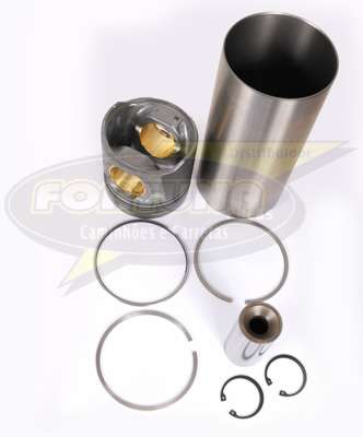 KIT MOTOR VW MAN D08 - 17/24280