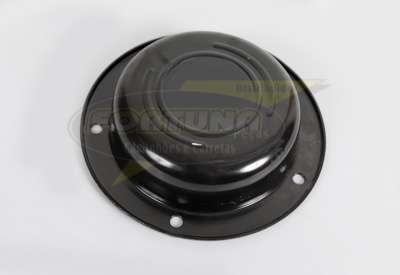 TAMPA CUBO RODA CARRETAS RANDON - (5 FUROS)