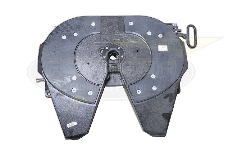 QUINTA RODA 2P - 185MM - JOST JSK37CW - Ref: 100000141129