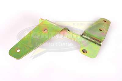 SUPORTE PROTETOR CALOR TURBINA 112/113