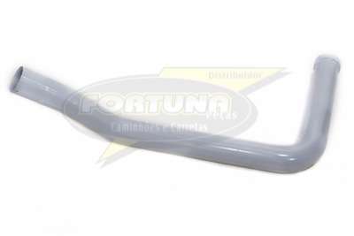 TUBO SAIDA MOTOR/ESCAPE SCANIA 113 – 8 MARCHAS