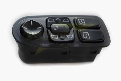 BOTAO VIDRO ELETRICO DO DAF XF - LE