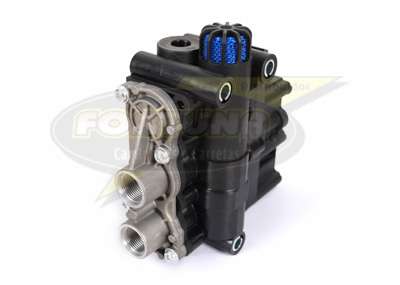 VALVULA SOLENOIDE ECAS - SUSPENSAO SCANIA PGR/S5