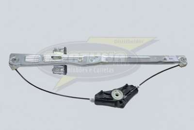 MAQUINA VIDRO SCANIA NTG LE