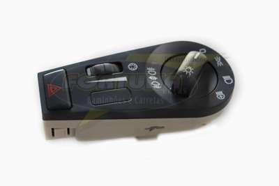 BOTAO FAROL VOLVO FH/FM/FMX/NH