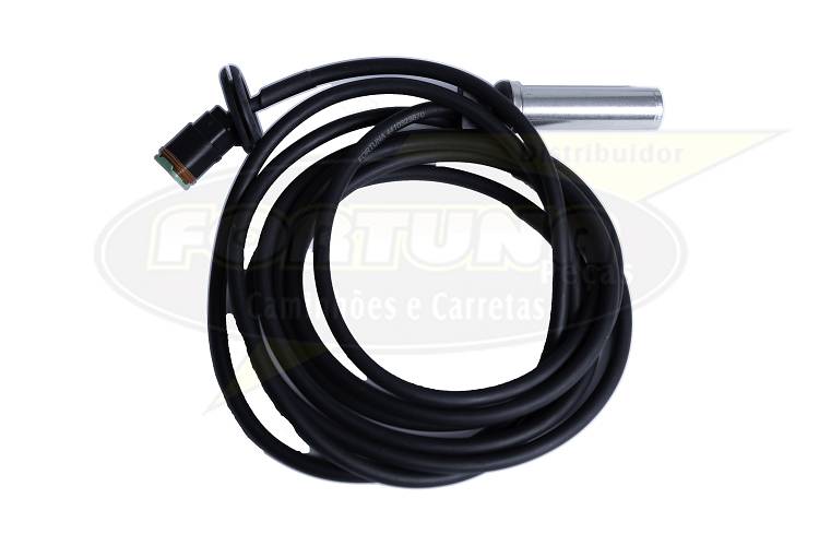 SENSOR ABS VOLVO FH/FM - (RETO - 2.730MM) - Ref: 21247154