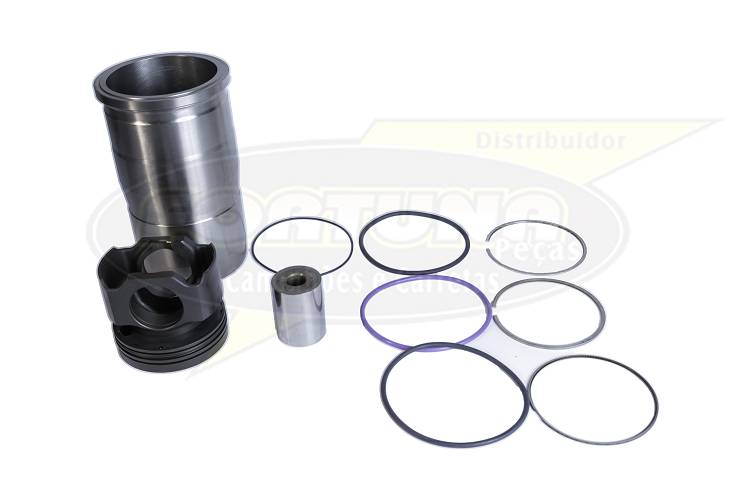 KIT MOTOR VOLVO FH 420/460/500 D13C EURO 5 - Ref: 21253770