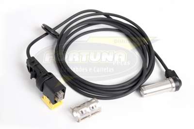 SENSOR ABS VOLVO FH/FM4 - (90º - 2.700MM) - TRAS. L.D