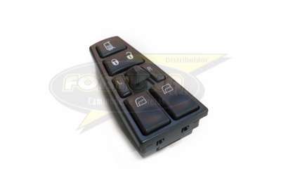 BOTAO VIDRO ELETRICO VOLVO FH/FM/FMX - LE