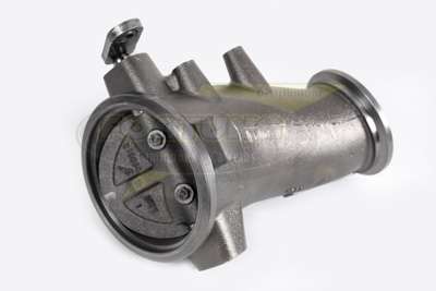 CURVA FREIO MOTOR VOLVO FH4/FM4 D13C