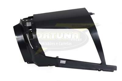 MOLDURA FAROL VOLVO FH4 - LE