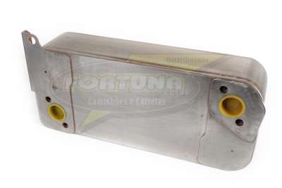 RADIADOR OLEO RETARDER CAMBIO SCANIA GRSO