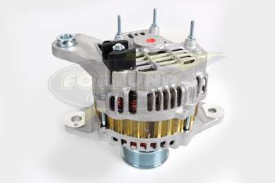 ALTERNADOR SCANIA S4/PGR - (24V - 100A)