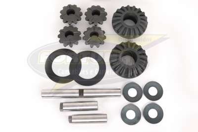 REPARO ENGRENAGENS DIFERENCIAL SCANIA R885