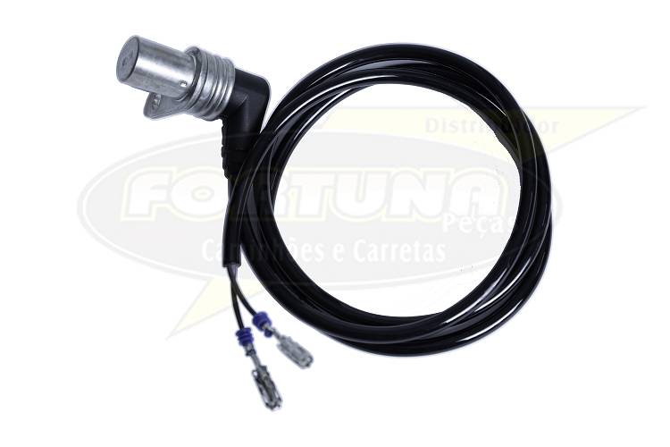 SENSOR ROTACAO CAMBIO SCANIA S5 - GRS/O805/905 (LATERAL) - Ref: 2585836
