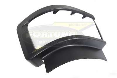 MOLDURA FAROL SCANIA NTG L.E