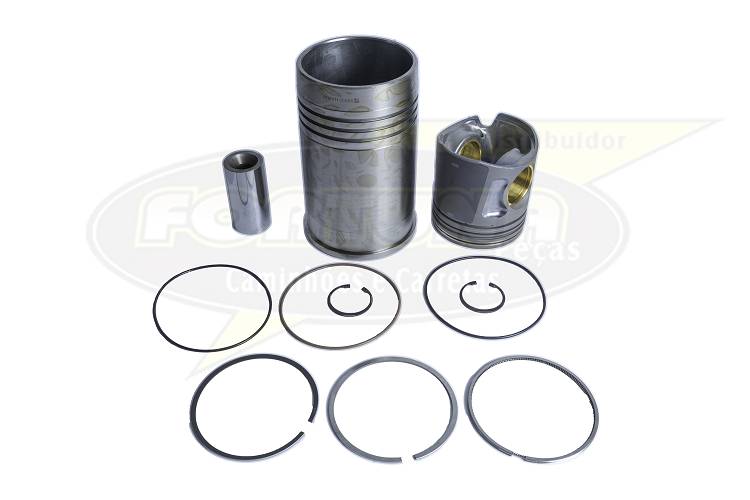 KIT MOTOR IVECO STRALIS (EURO 5) - Ref: 2996172
