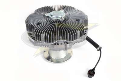 EMBREAGEM VISCOSA HELICE MB ACTROS OM460 2651