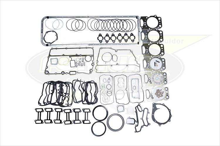 JOGO JUNTAS MOTOR SCANIA 440/480 D13 - EURO 5 - Ref: 496080
