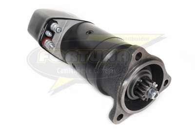 MOTOR PARTIDA IVECO EUROTECH