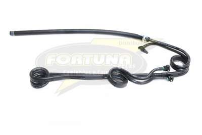 TUBO RETORNO AGUA RADIADOR IVECO STRALIS