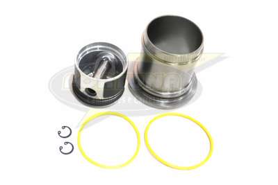 KIT COMPRESSOR AR MB ACTROS OM460 VOITH - MB (PA+CAM.) 60MM