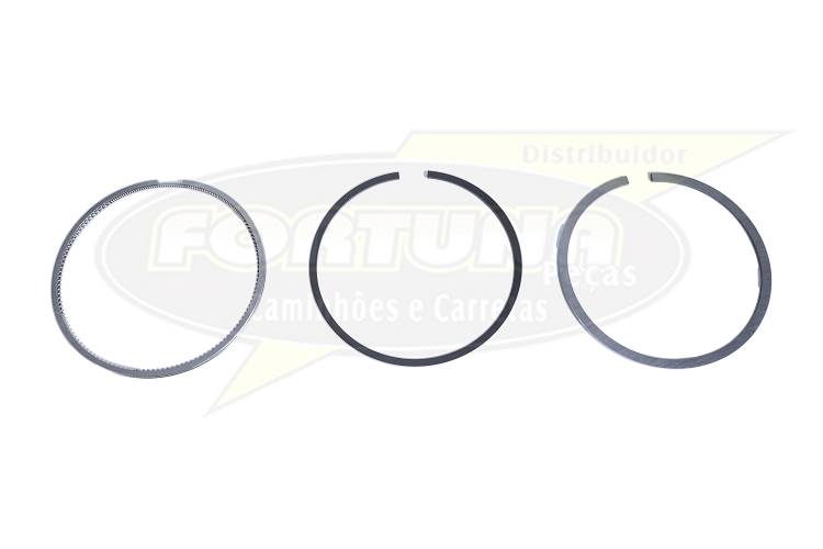 JOGO ANEIS PISTAO VOLVO N10/B10 THD100/101 - Ref: 800028212000