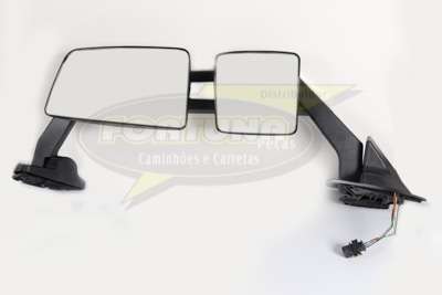 RETROVISOR VOLVO FH/FM4 2016> L.D - COMPL.+AUXILIAR
