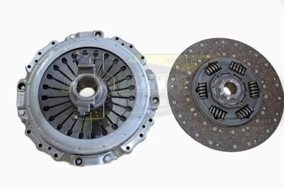 KIT DE EMBREAGEM VOLVO FH D13 - CAMBIO VT