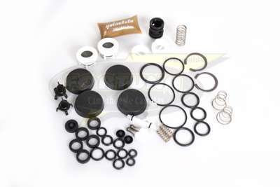 REPARO VALVULA 4 VIAS MB ACTROS/O500 - MOD. WABCO