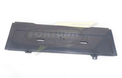 SUPORTE PLACA DIANTEIRA MB AXOR