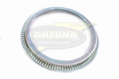 ANEL DENTADO CUBO MB AXOR/ACTROS - FREIO ABS - (TRAS. S/RED)