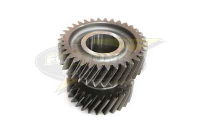 ENGRENAGEM 3/4 FIXA G241/280-16 (DUPLA) - 27/34D