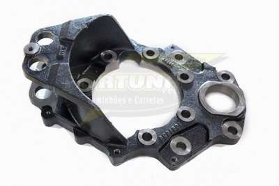 FLANGE FREIO MB AXOR/ACTROS NEW (FREIO TAMBOR) TRAS.