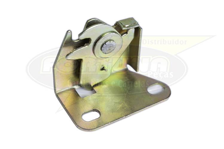 TRAVA GRADE FRONTAL MB ATEGO/AXOR - LE - Ref: 9737500084