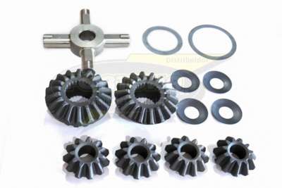 REPARO ENGRENAGENS DIFERENCIAL SCANIA R770/780